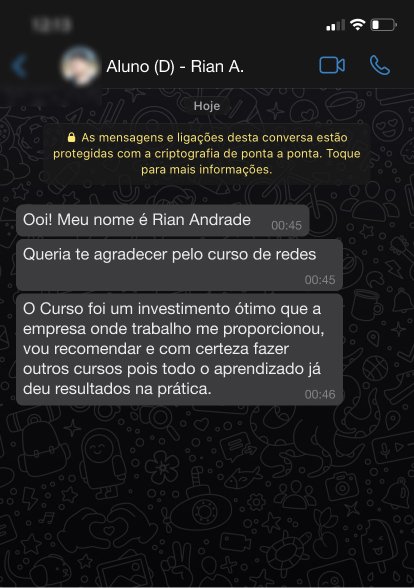 Depoimento Rian
